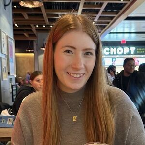 Meet your Posher, Allie